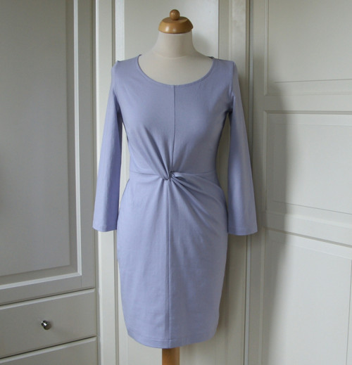 CARDIGAN lilac... — foto 3