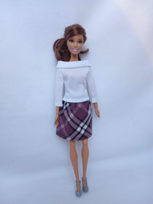 Tričko pro Barbie — foto 2