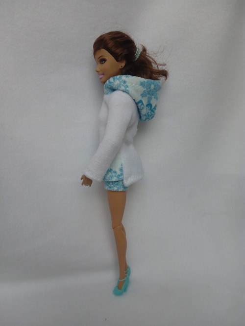 Mikinka pro Barbie — foto 2