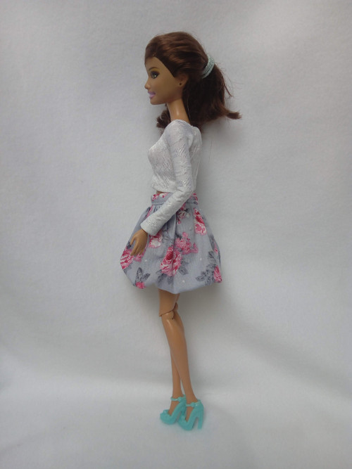 Sukýnka pro Barbie — foto 3