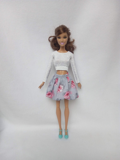 Sukýnka pro Barbie — foto 2