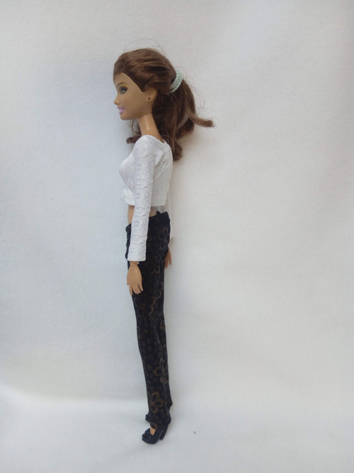 Kalhoty pro Barbie — foto 3