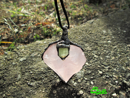 Talisman ,, Ochránce Lásky " — foto 3