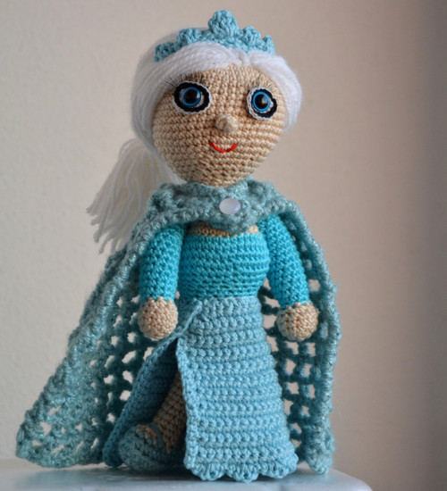 Princezna Elsa — foto 2