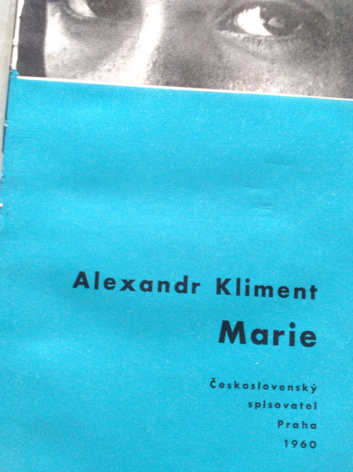Kniha, Alexandr Kliment - Marie — foto 2