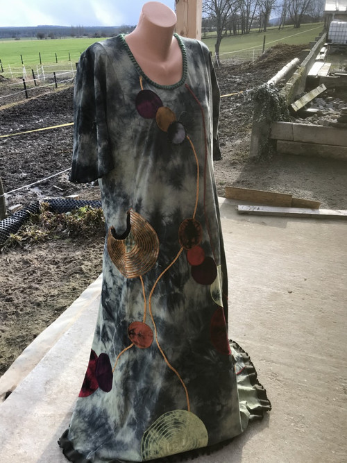 Šatky nejen pro štíhlé — foto 2