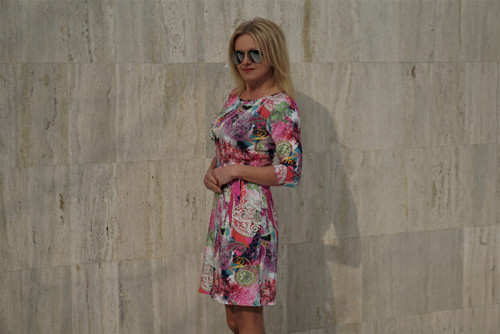 ŠAty s ornamenty — foto 3