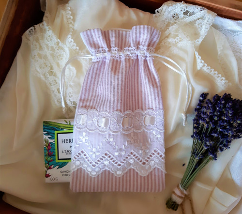 Na mýdlo nebo levanduli č. 8 — foto 2