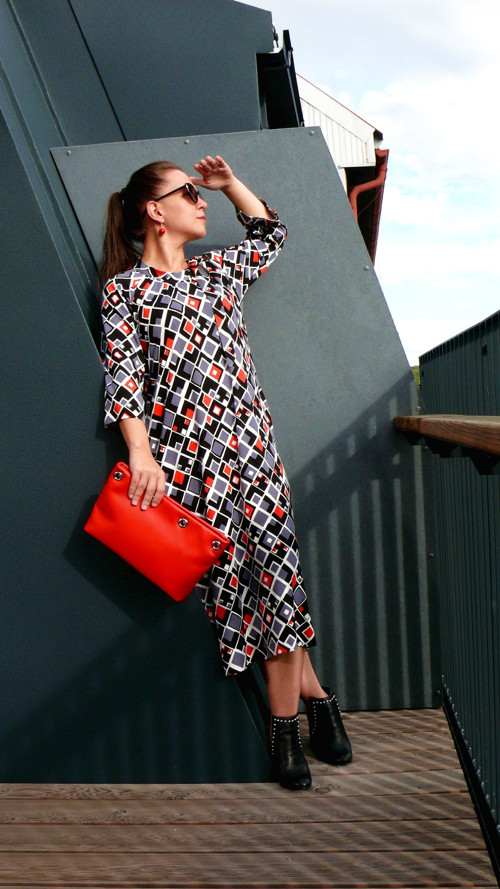 DressChequeredLady — foto 3