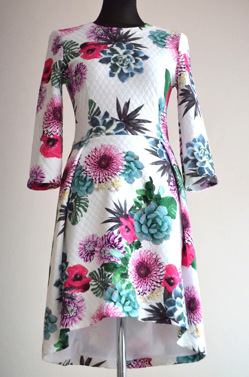 Dress Flowers/orig. — foto 2