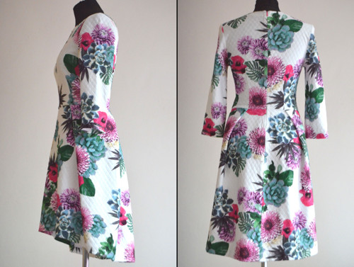 Dress Flowers/orig. — foto 3