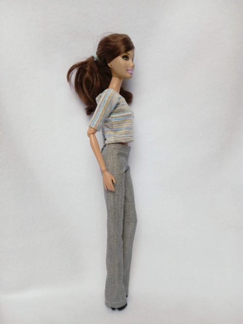 Kalhoty pro Barbie — foto 2