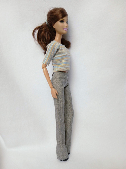 Tričko pro Barbie — foto 2