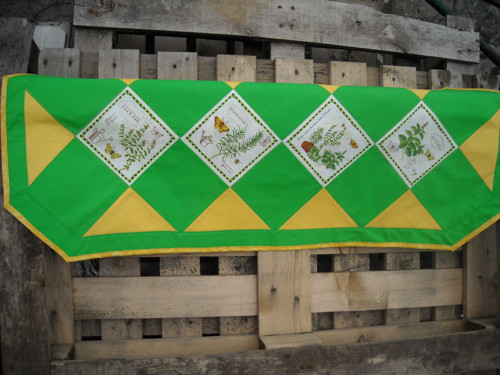 Jarní ubrus — foto 2