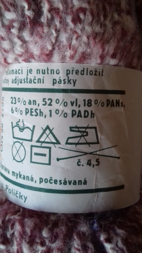 Příze Agnes — foto 2