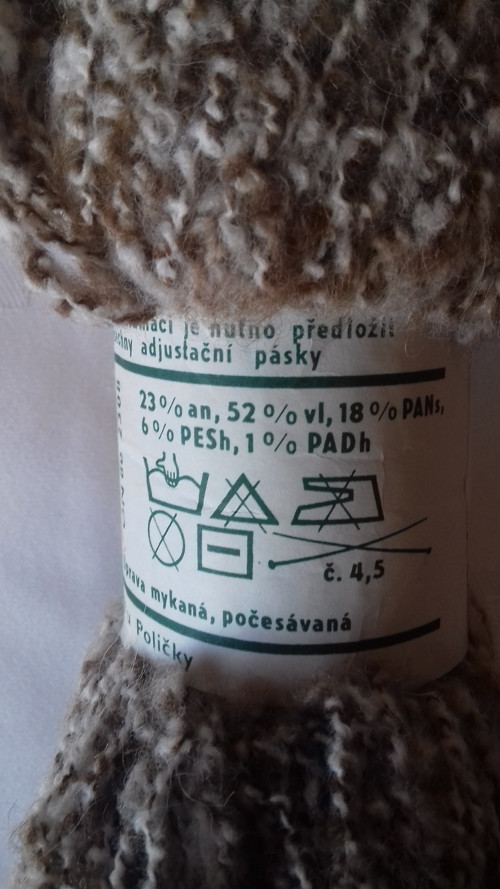 Příze Agnes — foto 2