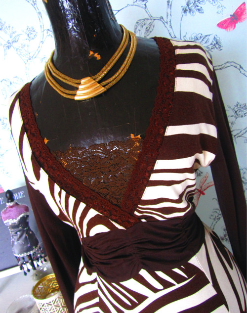 Náhrdelník Egypt — foto 2