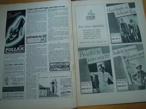 EVA - číslo 16/X 1938 — foto 2