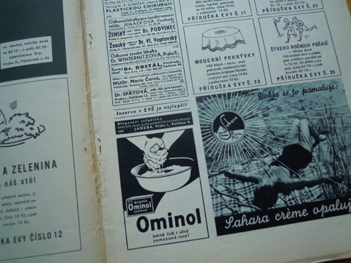 EVA - číslo 16/X 1938 — foto 5
