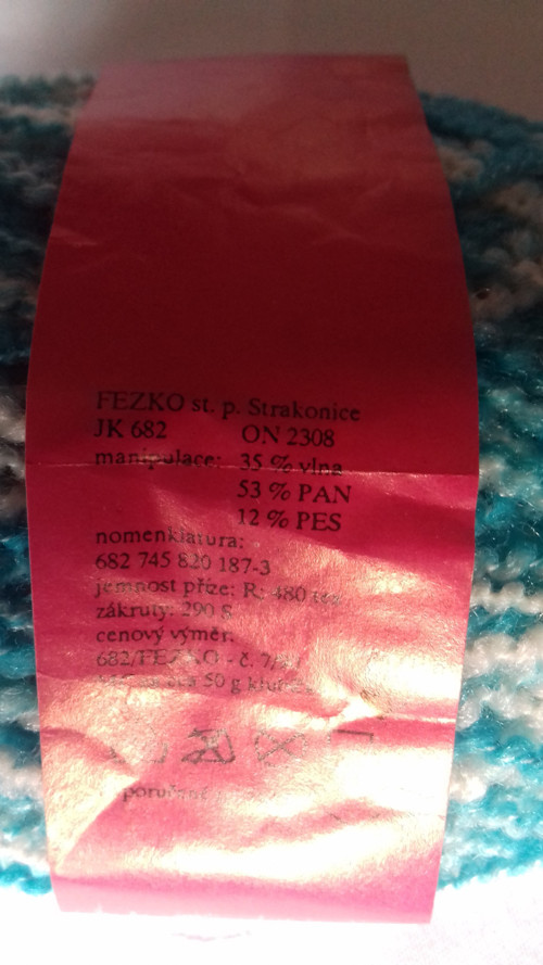 Příze Spartakus — foto 2