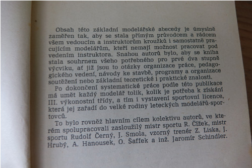 ABC leteckého modelářství — foto 2