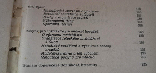 ABC leteckého modelářství — foto 6