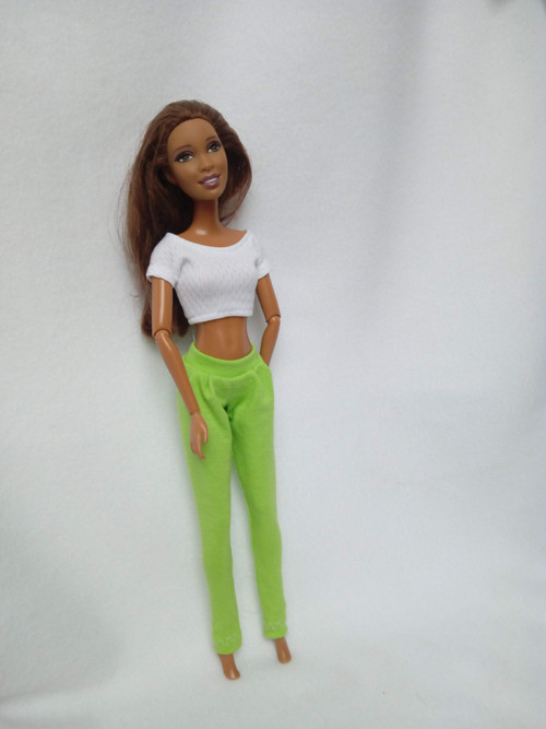 Tepláčky pro Barbie — foto 2
