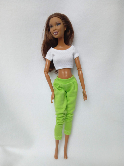 Tepláčky pro Barbie — foto 3