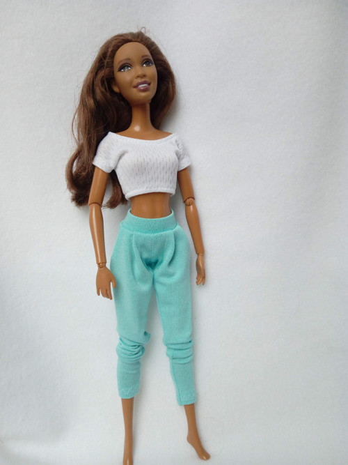 Tepláčky pro Barbie — foto 2