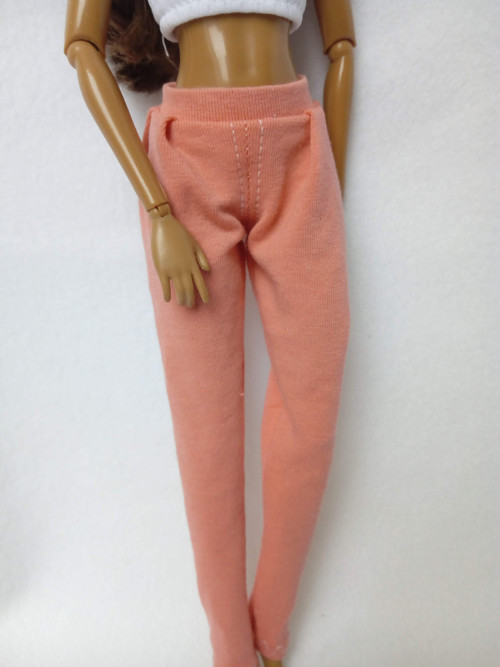 Tepláčky pro Barbie — foto 3