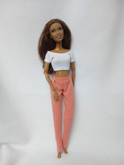 Tepláčky pro Barbie — foto 2