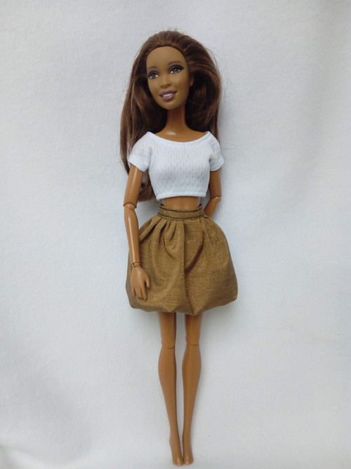 Sukýnka pro Barbie — foto 2
