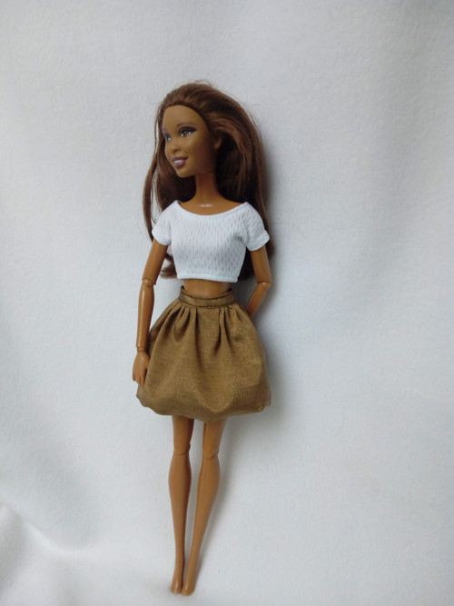 Tričko pro Barbie — foto 2