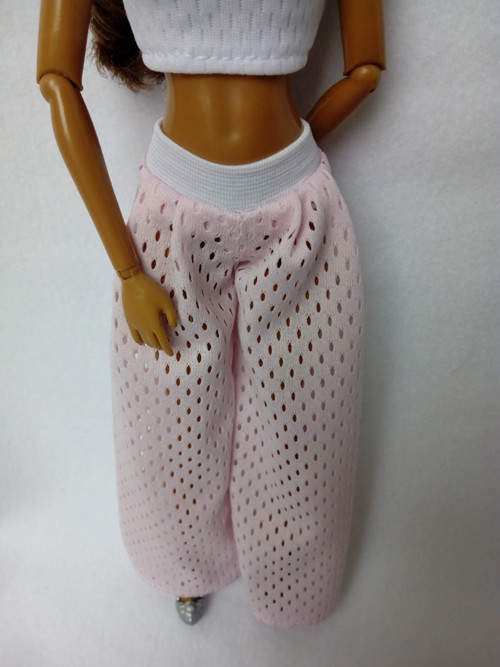 Kalhoty pro Barbie — foto 2