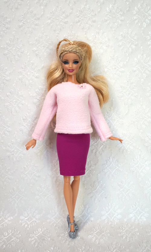 Natahovací sukně — foto 2