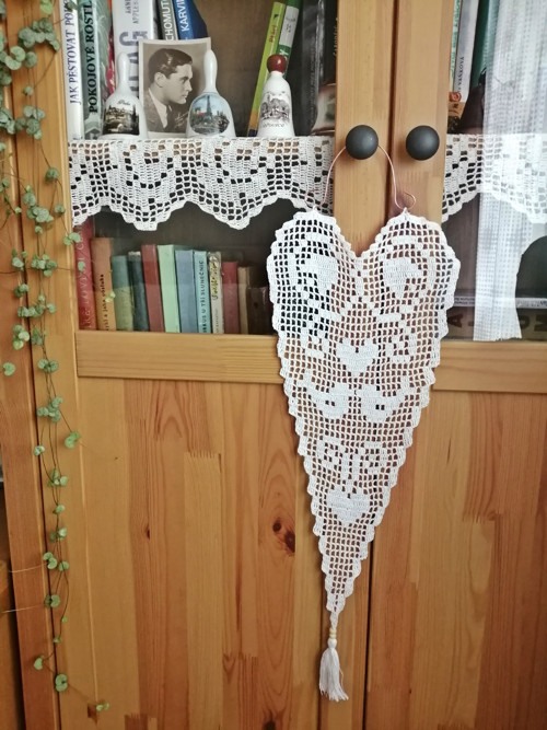 Srdíčko s dvěma ptáčky — foto 4