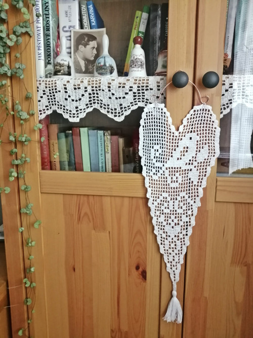Srdíčko s ptáčkem — foto 4