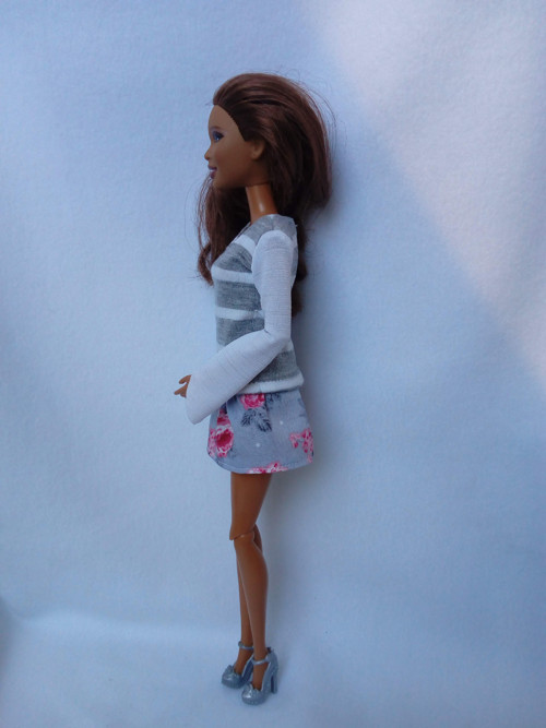 Tričko pro Barbie — foto 2