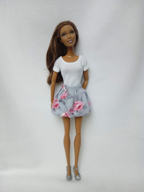 Sukýnka pro Barbie — foto 3