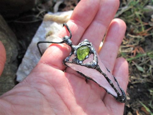 Talisman ,, Ochránce Lásky " — foto 2