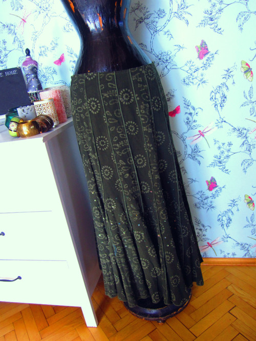 Sukě gypsy hippie boho — foto 2