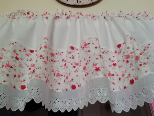 Záclonka romantická — foto 2