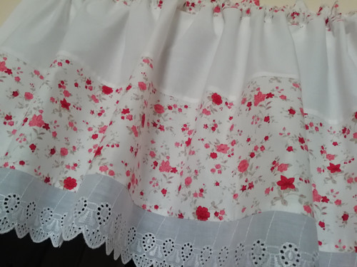 Záclonka romantická — foto 3