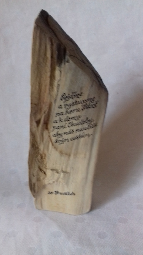 Citát sv. Františka — foto 2