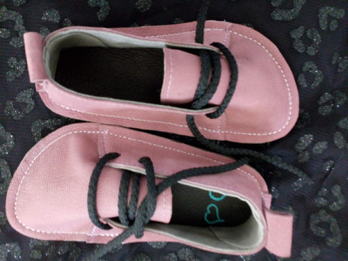 Dětské barefoot boty — foto 4