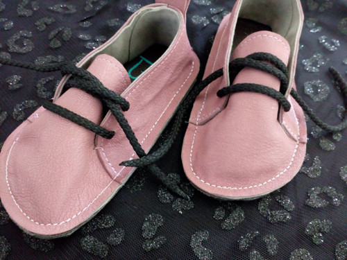 Dětské barefoot boty — foto 2