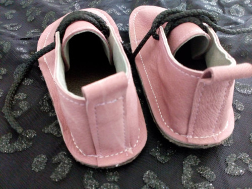 Dětské barefoot boty — foto 3