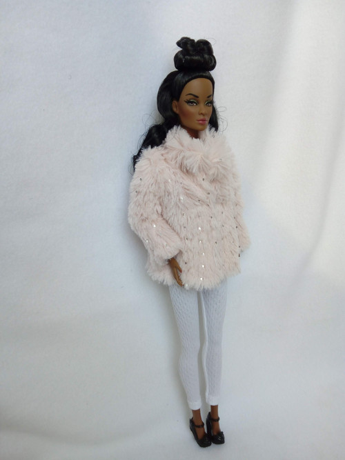 Kožíšek pro Barbie — foto 2