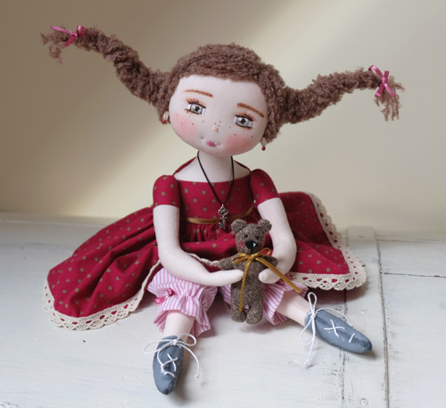 Panenka "Vendulka" s Brunďou...:) — foto 4