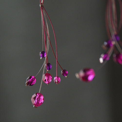 Fuchsijky rozverné — foto 2